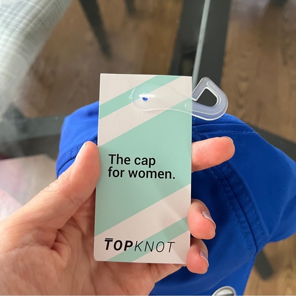 TOPKNOT Baseball Hat - Picture 13 of 14